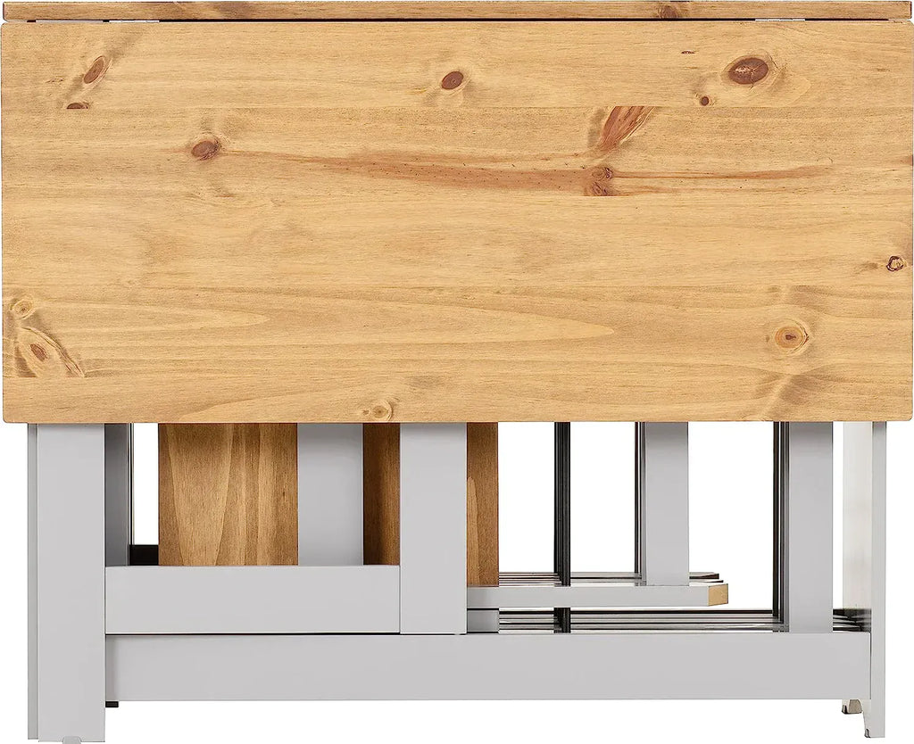 Ensemble table et 4 chaises pliantes dans un petit appartement - photo 10