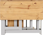 Ensemble table et 4 chaises pliantes dans un petit appartement - photo 10