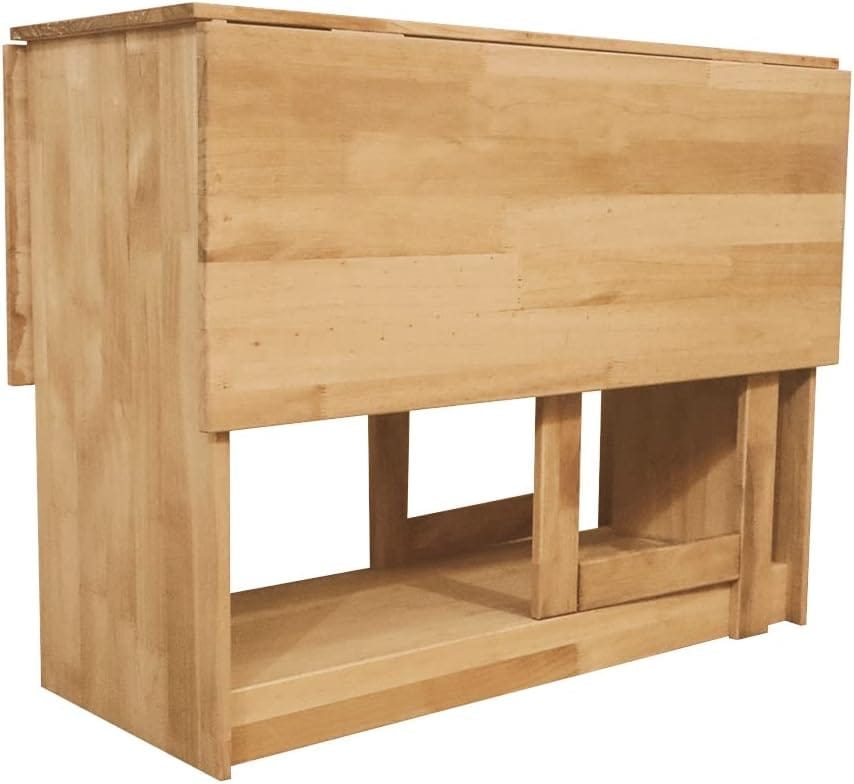 Ensemble table et 4 chaises pliantes dans un petit appartement - photo 12