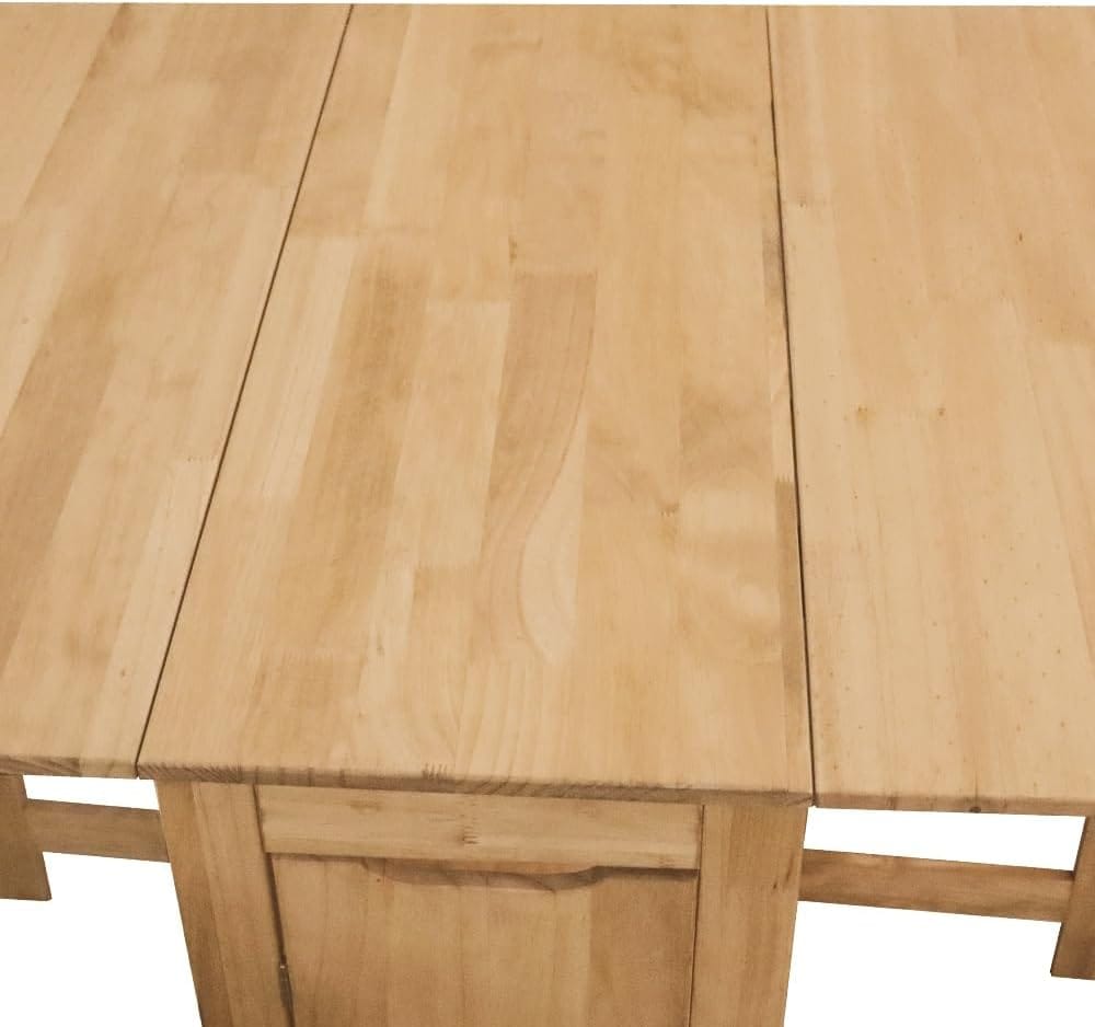 Ensemble table et 4 chaises pliantes dans un petit appartement - photo 18