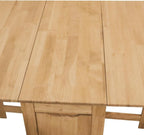 Ensemble table et 4 chaises pliantes dans un petit appartement - photo 18