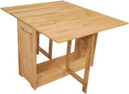 Ensemble table et 4 chaises pliantes dans un petit appartement - photo 14