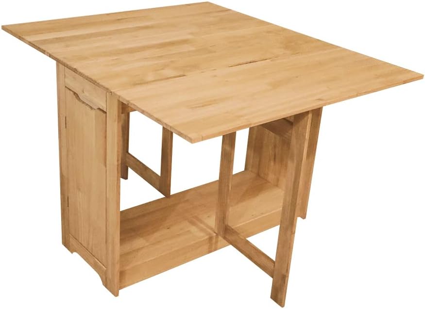 Ensemble table et 4 chaises pliantes dans un petit appartement - photo 14