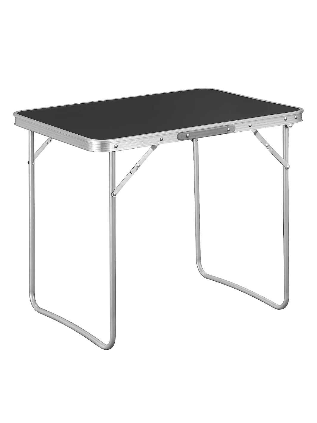 Petite table de camping pliante valise repliée à 4,6 cm d'épaisseur - photo 5