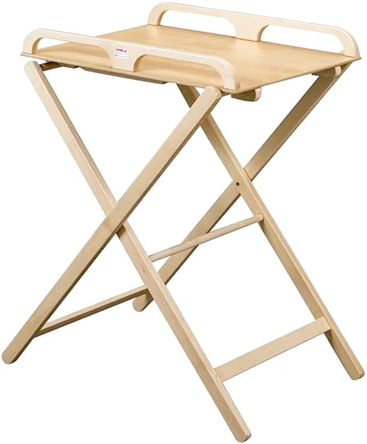 Table à langer pliante bois - Fournisseur numéro 1 de la Table Pliante