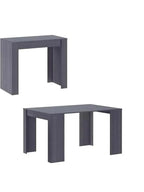 Table à manger pliante extensible en bois de 90 à 140 cm dans une salle à manger - photo 5