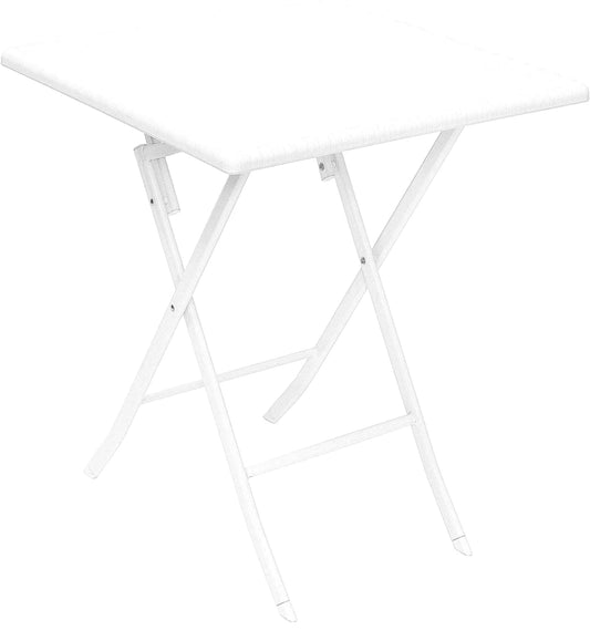 Table basse pliante blanche - Fournisseur numéro 1 de la Table Pliante