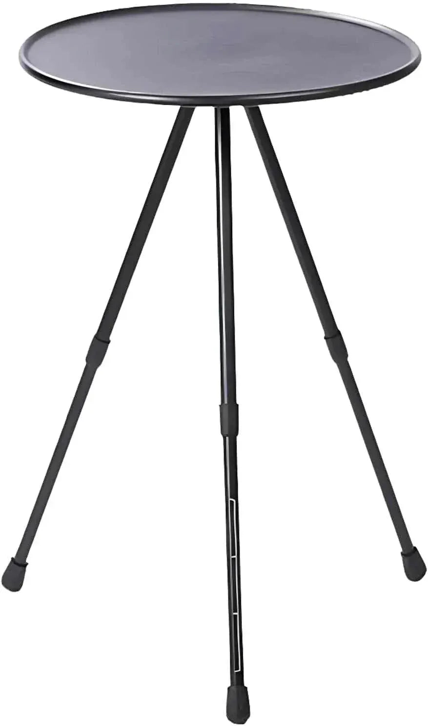 Table basse ronde pliante ultra légère en ABS et aluminium avec son sac de rangement