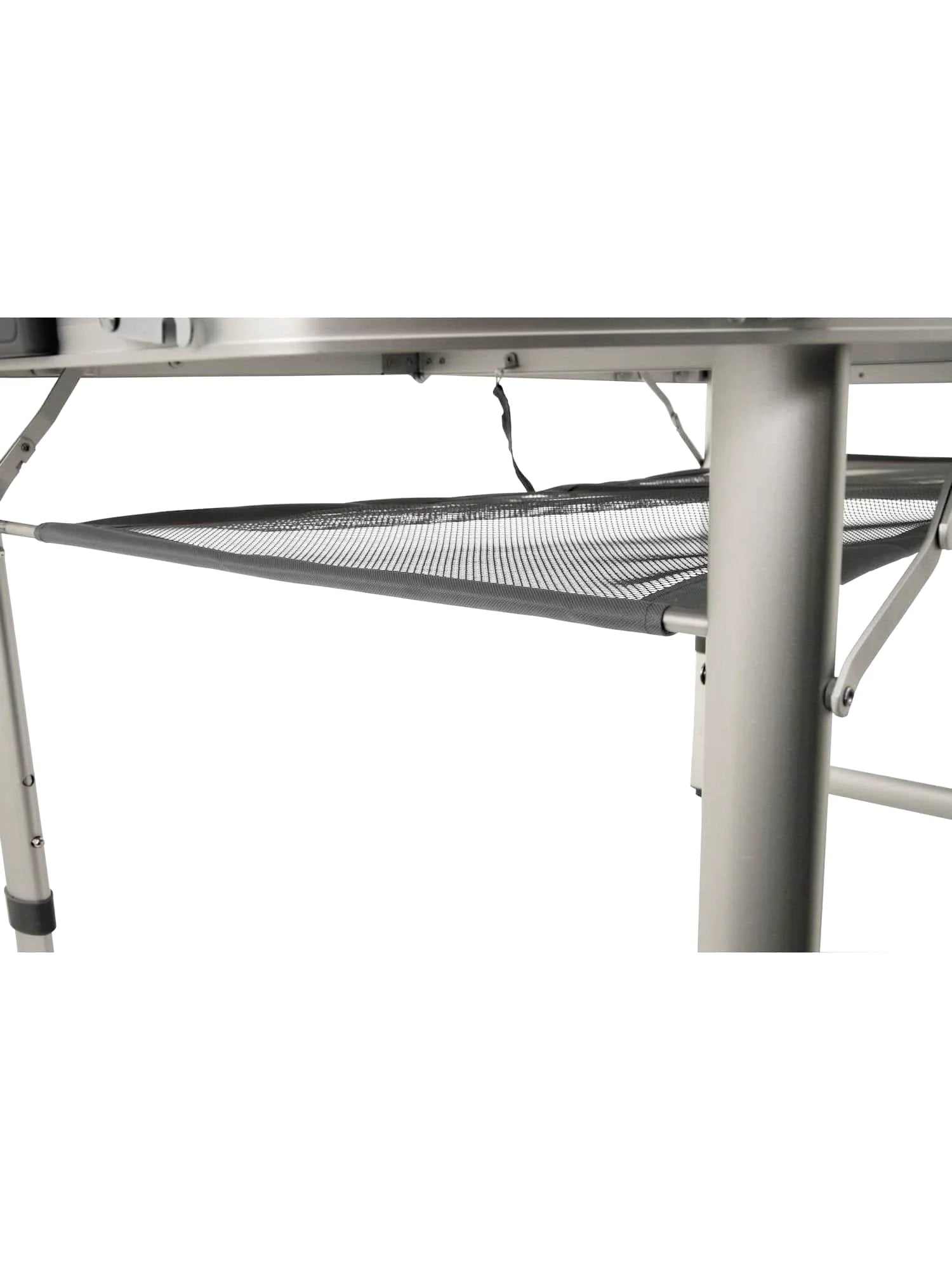 Table de camping pliante 4 personnes 150 x 80 cm avec armature aluminium - photo 3