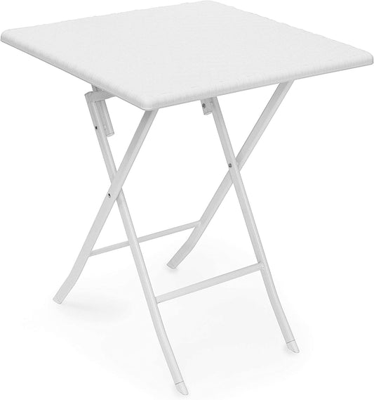 Table de jardin pliante blanche - Fournisseur numéro 1 de la Table Pliante