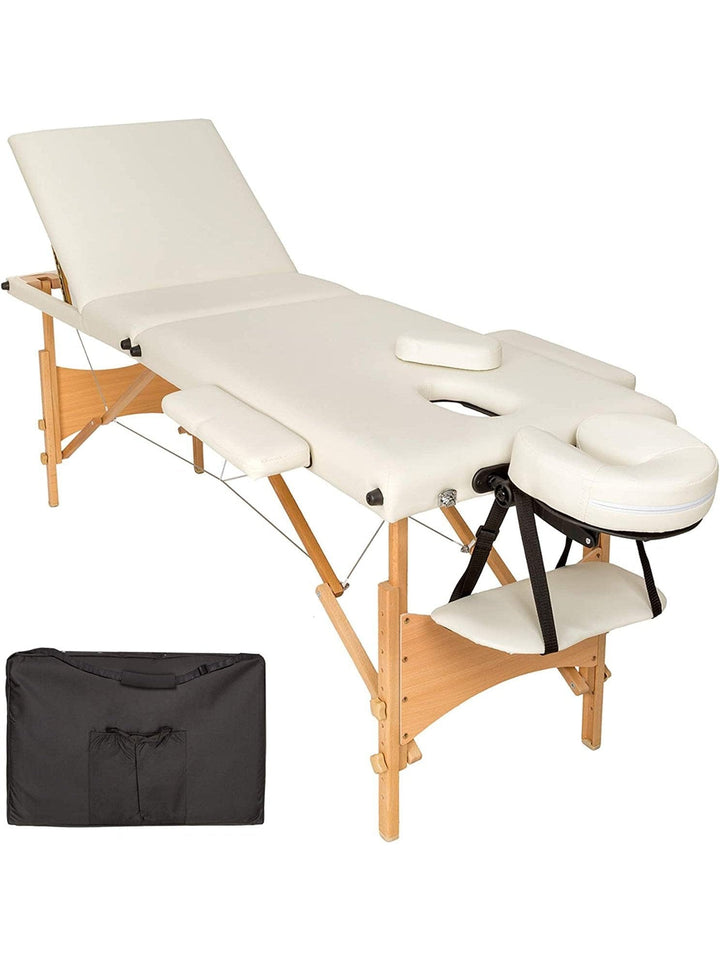 Table de massage 3 zones pliante