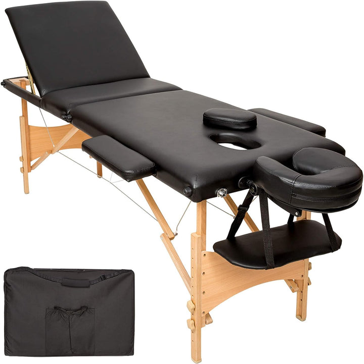 Table de massage 3 zones pliante