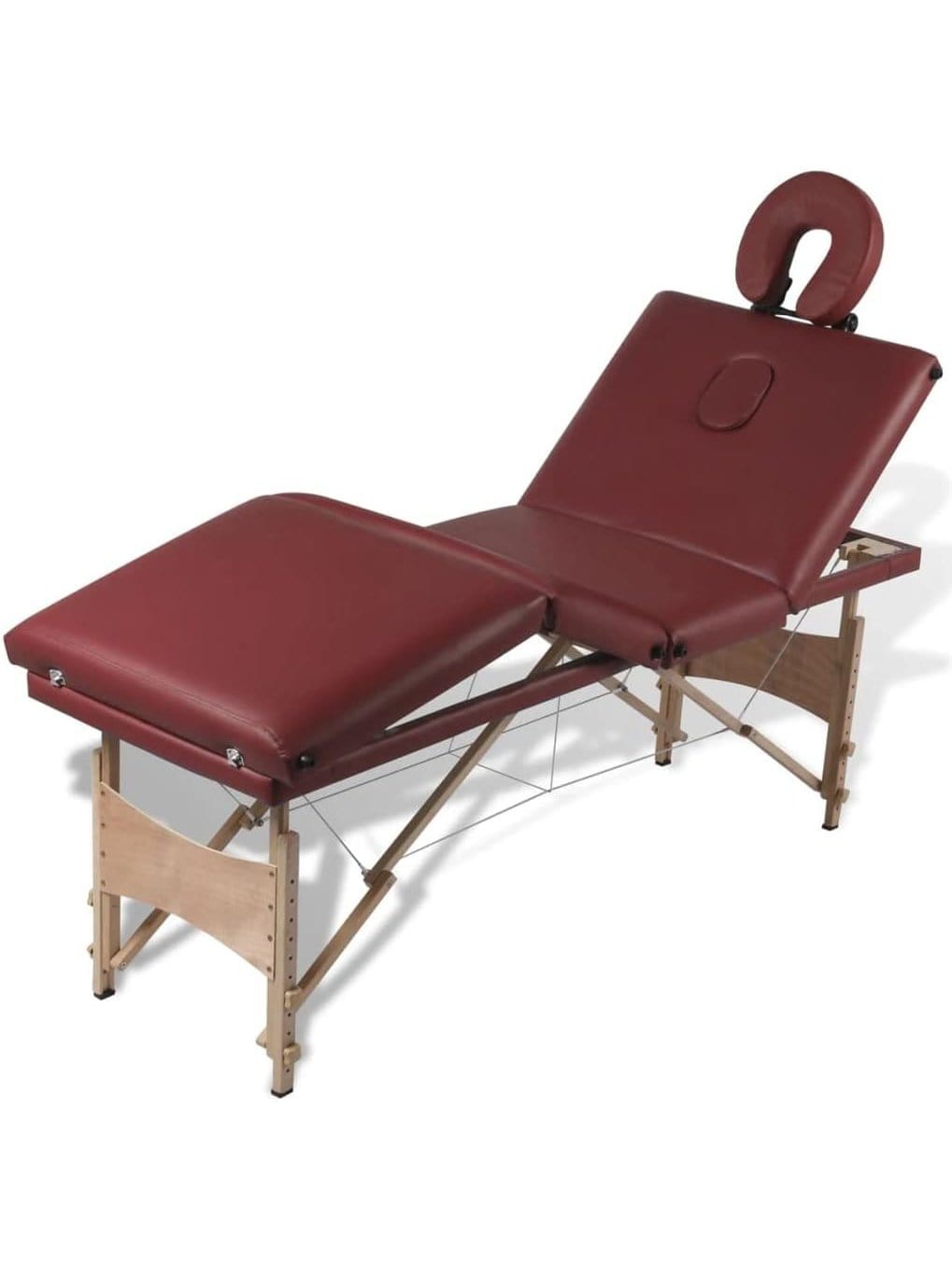 Table de massage 4 zones pliante - Fournisseur numéro 1 de la Table Pliante