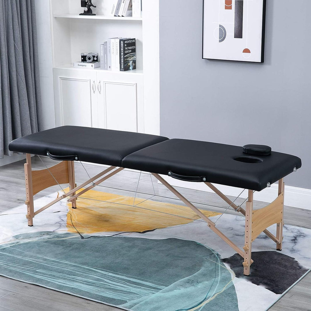 Table de massage kiné pliante