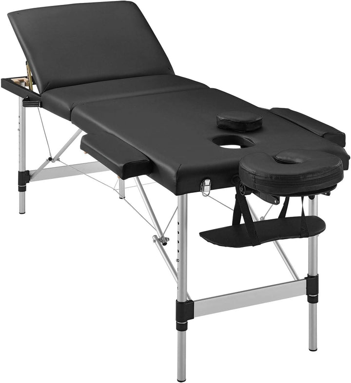 Table de massage pliante aluminium