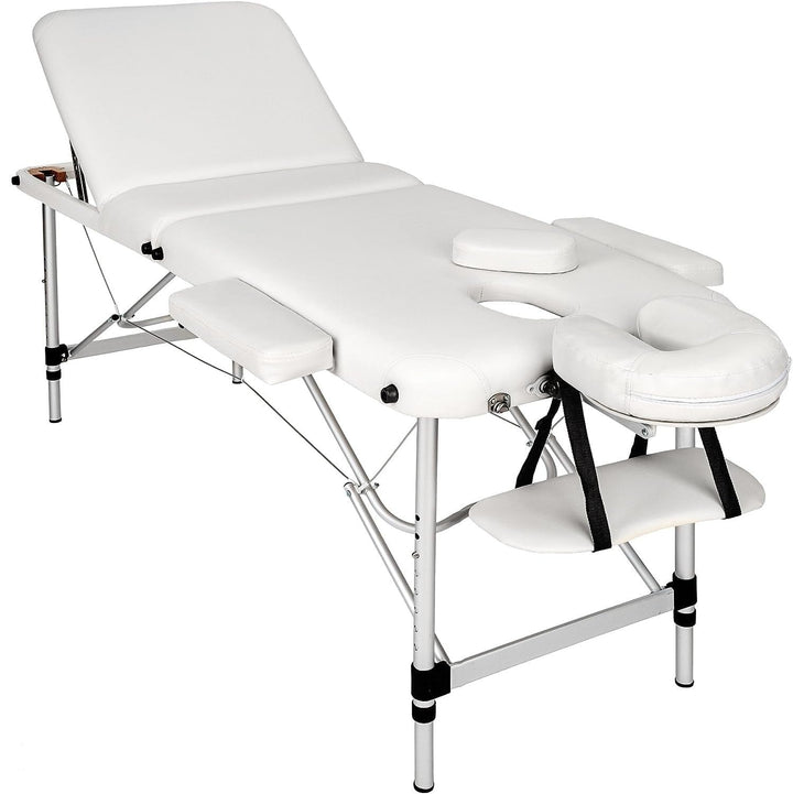 Table de massage pliante avec housse