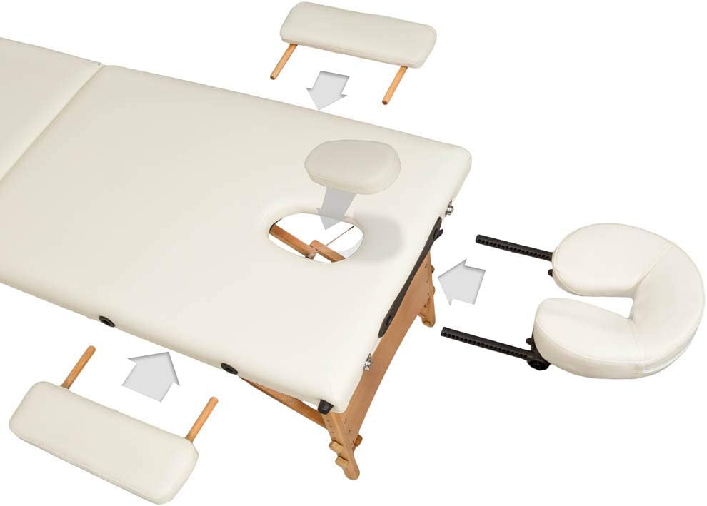 Table de massage pliante fabrication française