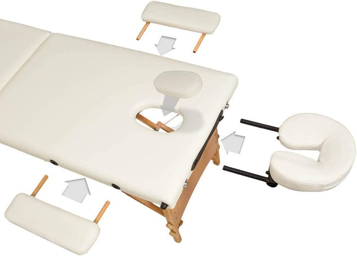 Table de massage pliante fabrication française