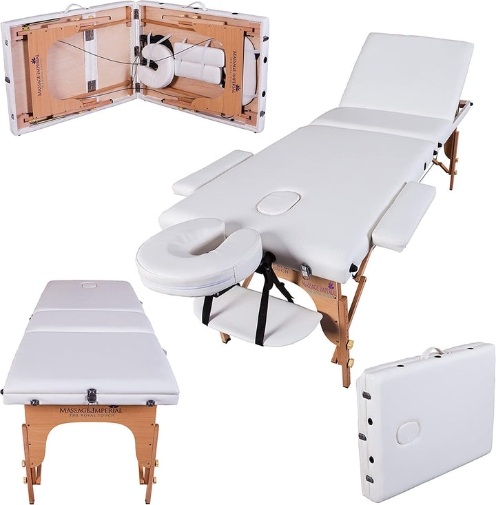 Table de massage pliante haut de gamme