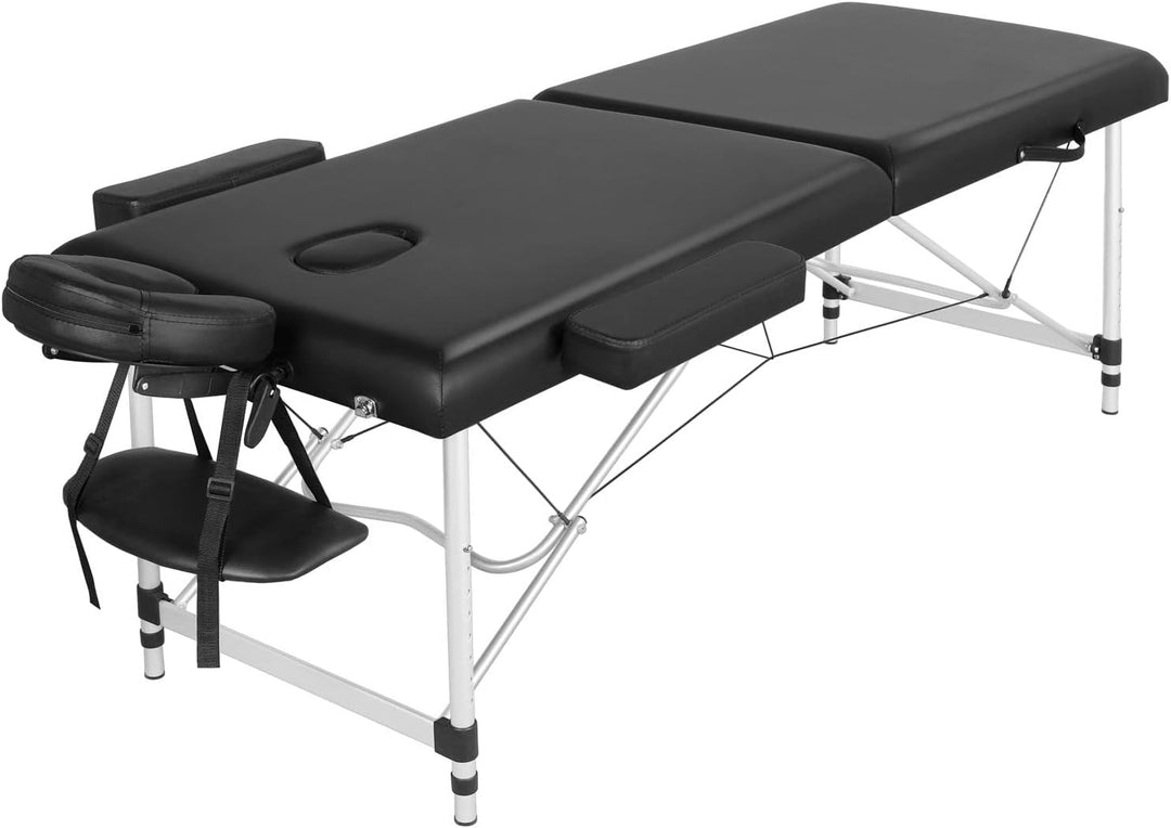 Table de massage pliante transportable