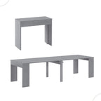 Table de réunion pliante extensible de 237 cm dans une salle de réunion - photo 8