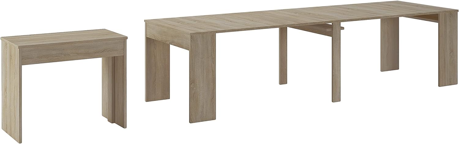 Table de réunion pliante extensible de 237 cm dans une salle de réunion - photo 9