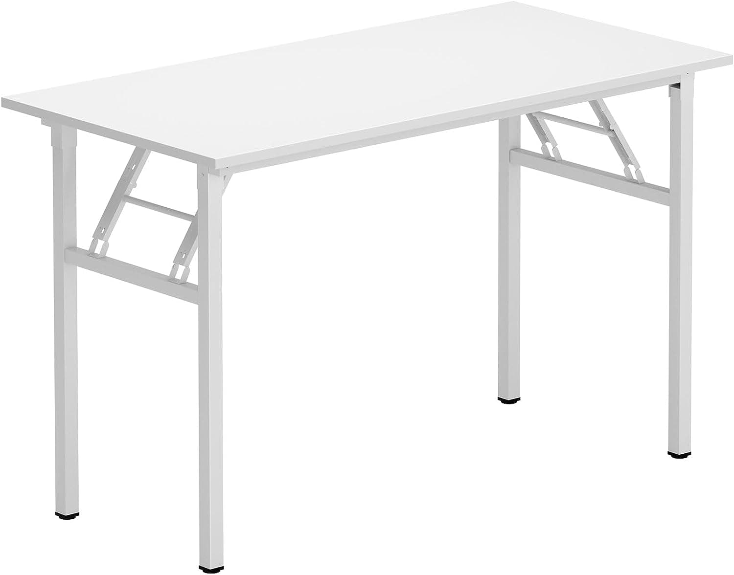 Table de travail pliante de 100 x 60 cm utilisée comme bureau - photo 8