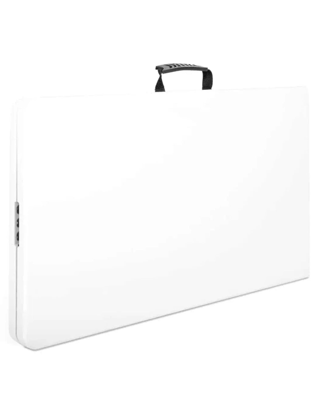 Table pliante de 180 cm dressée pour huit convives - photo 3