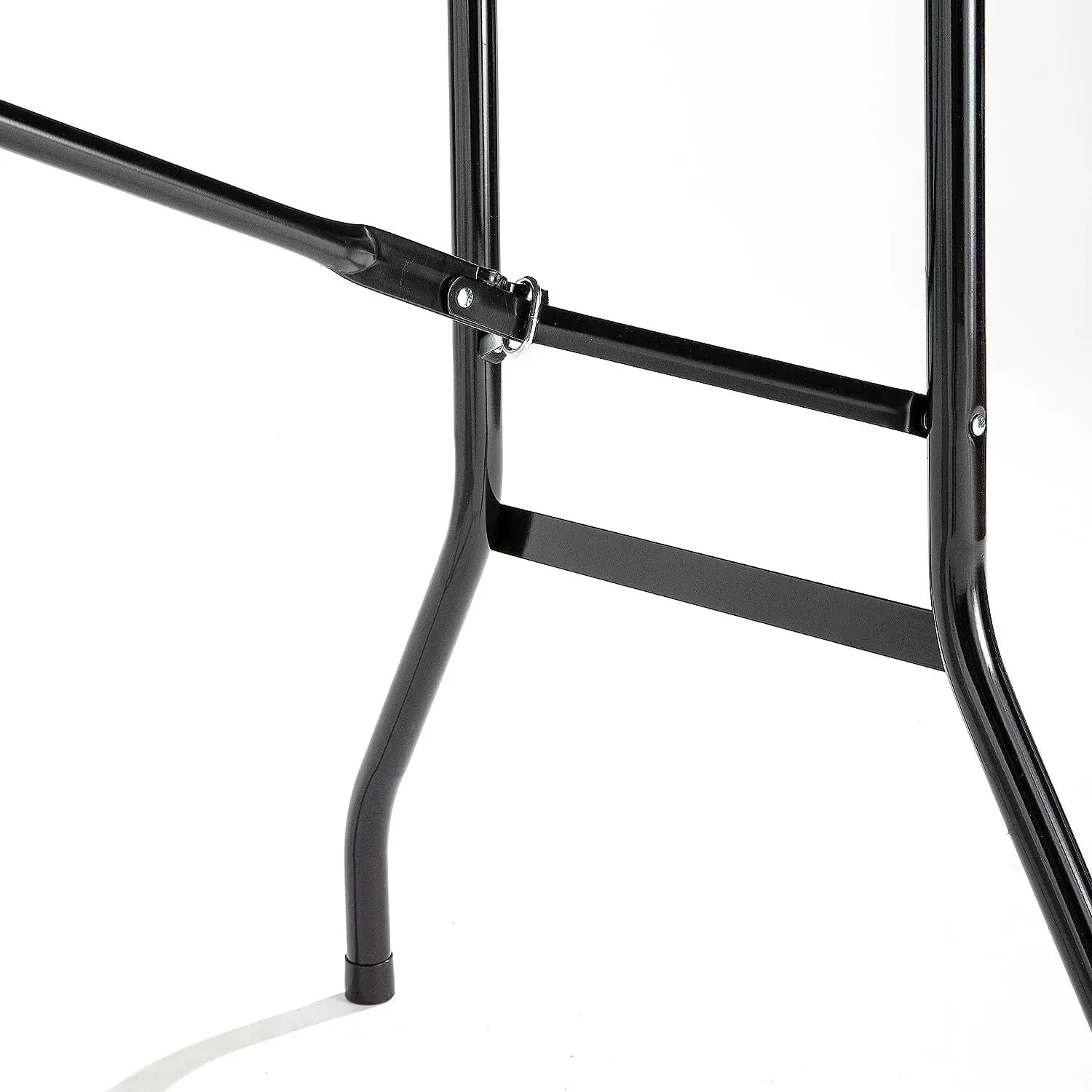 Table pliante 200 x 90 cm dressée pour dix convives - photo 3