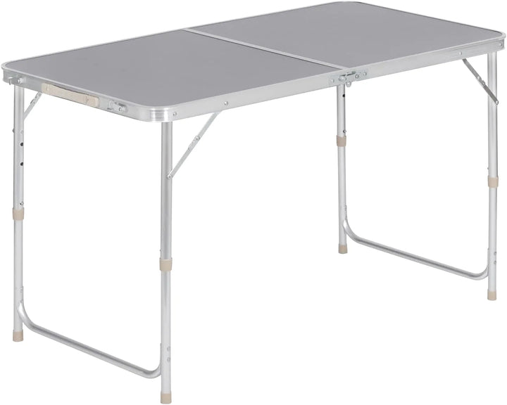 Table pliante aluminium
