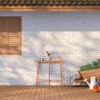 Table pliante de balcon pour 4 personnes de 80 x 50 cm sur un balcon d'appartement - photo 2