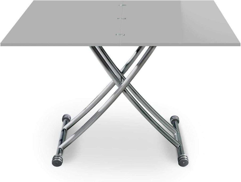Table pliante basse et haute en position haute avec plateau étendu - photo 5