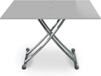 Table pliante basse et haute en position haute avec plateau étendu - photo 5
