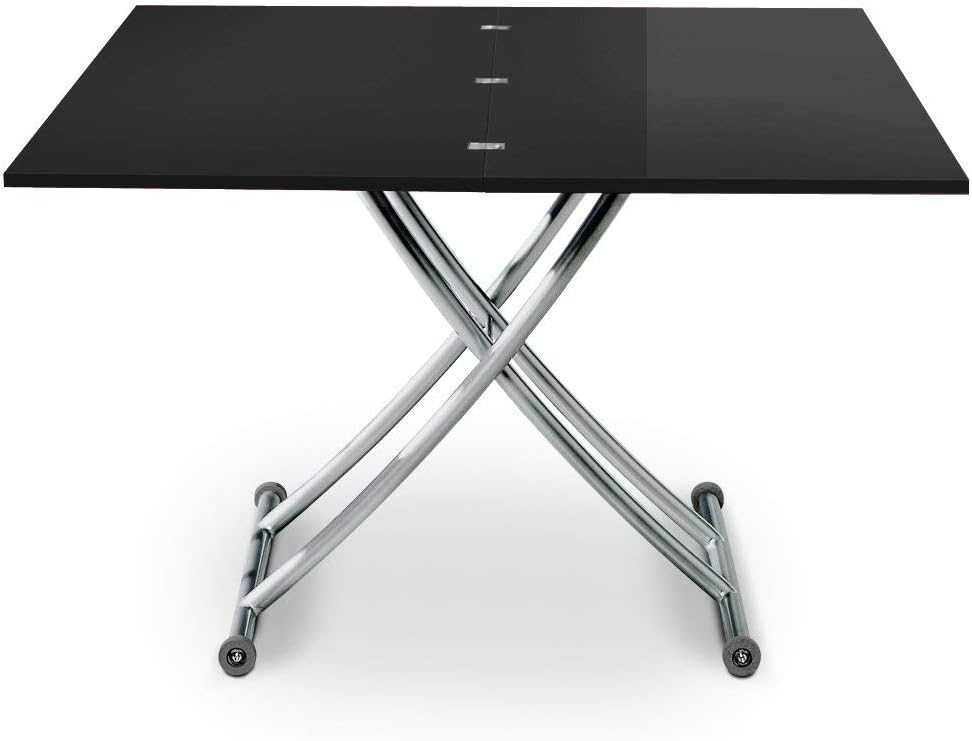 Table pliante basse et haute en position haute avec plateau étendu - photo 4
