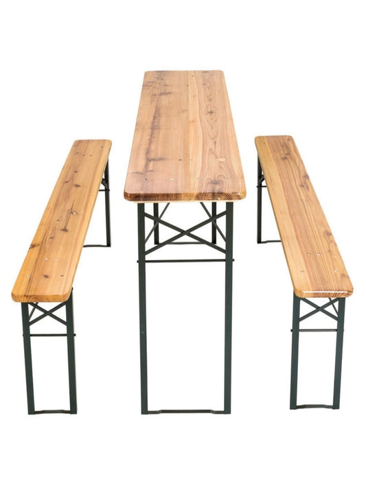 Table pliante bois 8 personnes - Fournisseur numéro 1 de la Table Pliante
