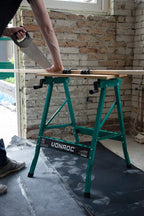 Table pliante de bricolage servant d'établi d'appoint - photo 2
