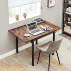 Table pliante extensible de 120 cm avec ses abattants relevés - photo 5