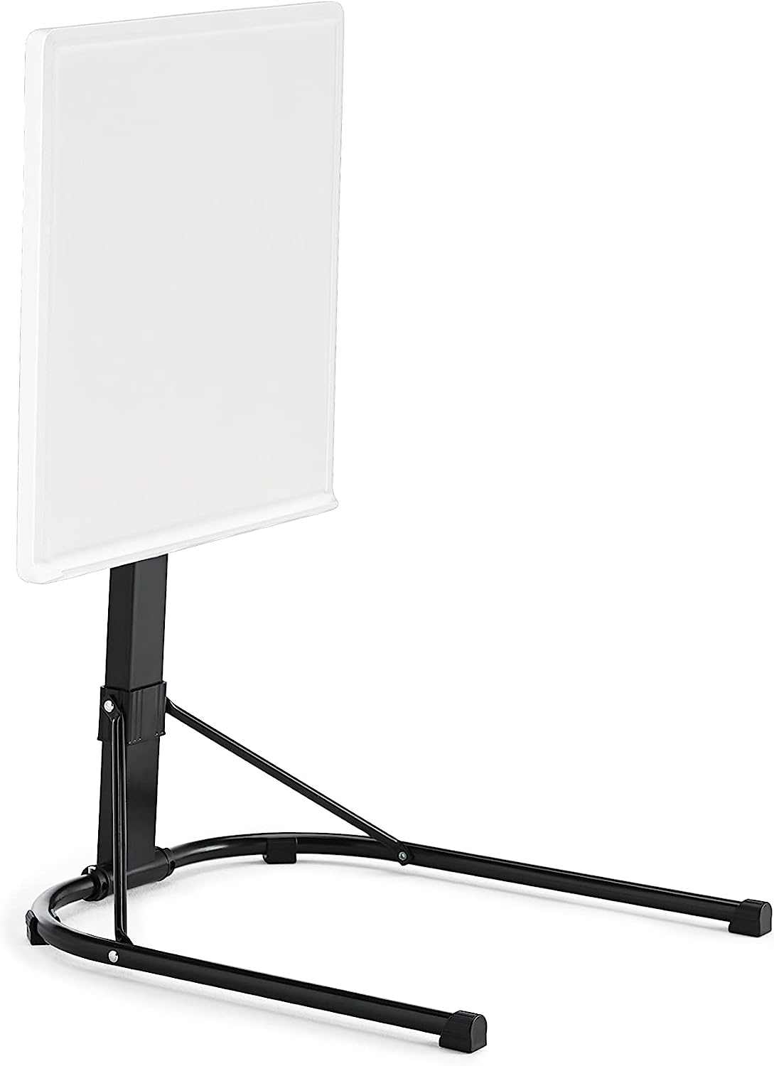 Table pliante en polyéthylène haute densité avec plateau carré de 43 cm - photo 3