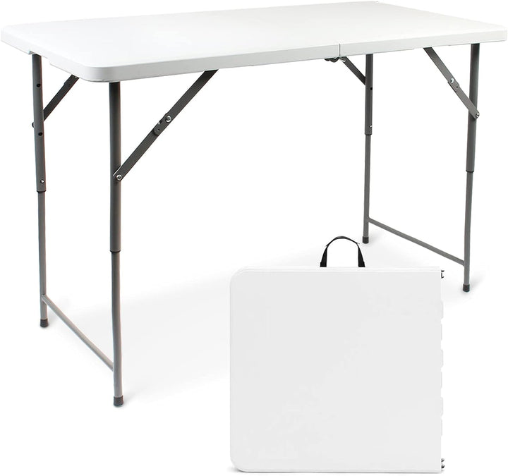 Table pliante réglable hauteur