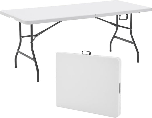 Table pliante résine blanche - Fournisseur numéro 1 de la Table Pliante