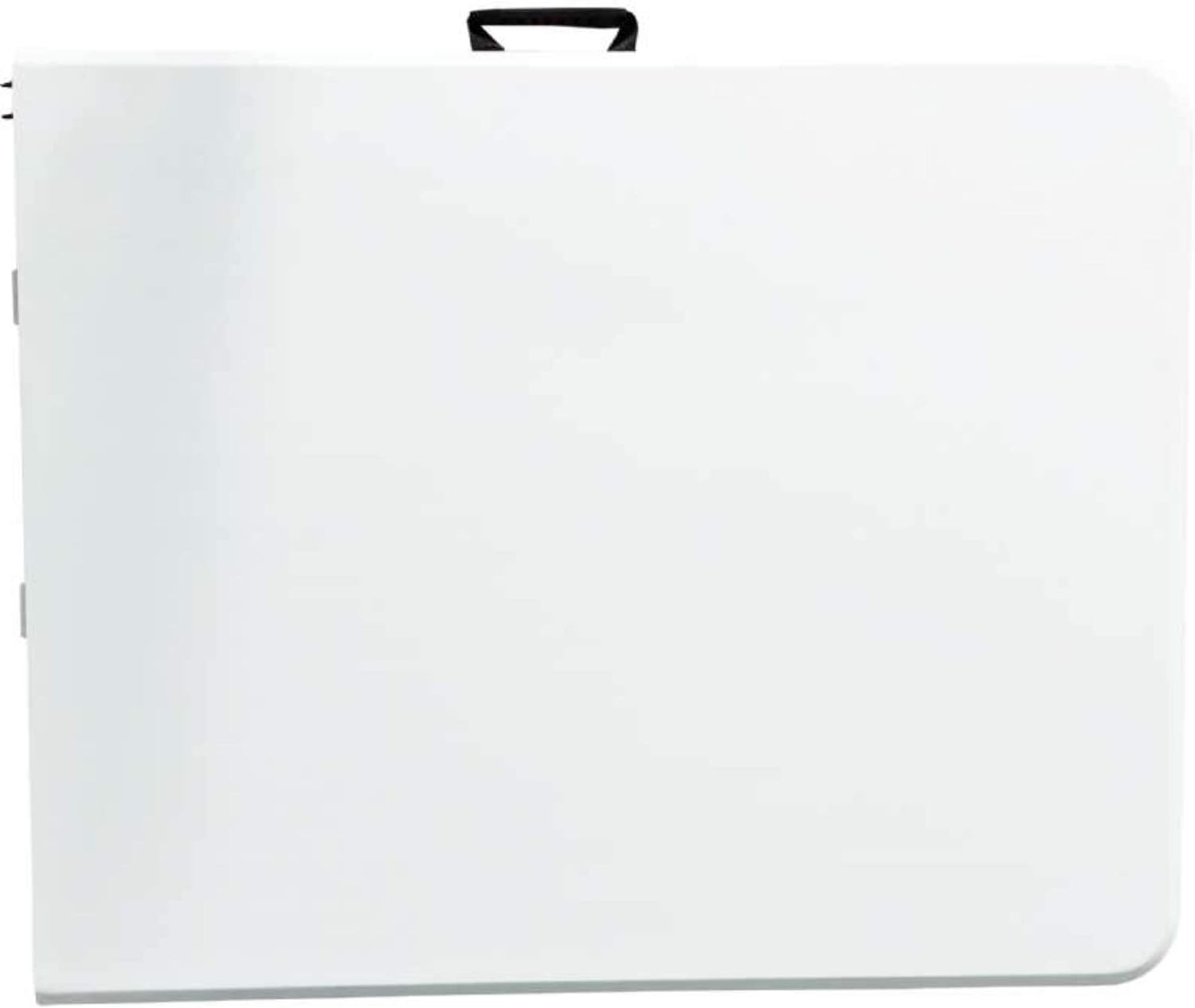Table pliante de restaurant de 180 cm dressée pour huit couverts - photo 3