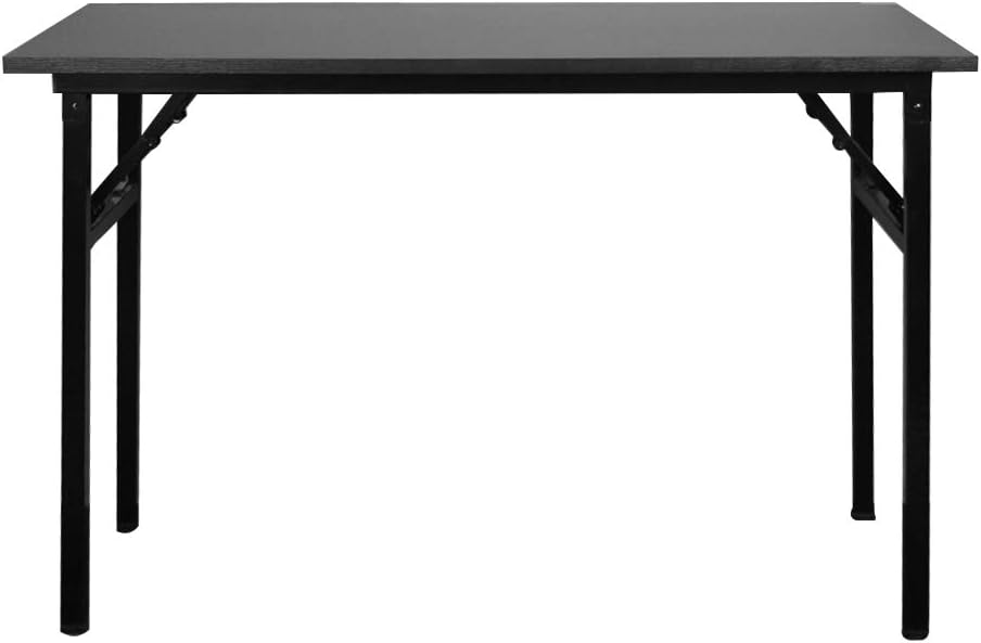 Table pliante solide de 100 x 60 cm servant de poste de travail - photo 6