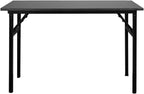 Table pliante solide de 100 x 60 cm servant de poste de travail - photo 6