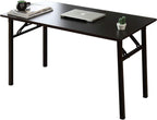 Table pliante solide de 100 x 60 cm servant de poste de travail