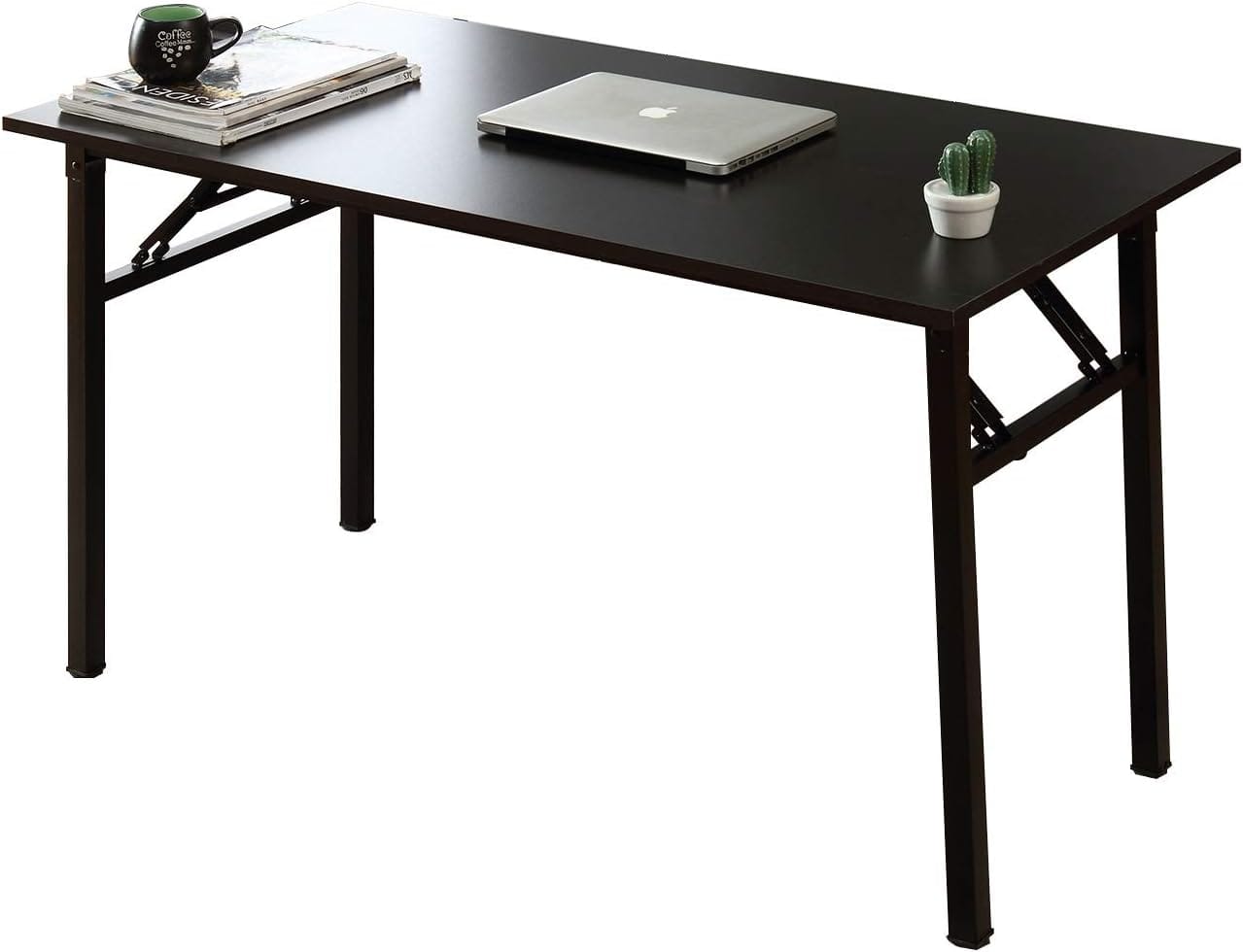 Table pliante solide de 100 x 60 cm servant de poste de travail