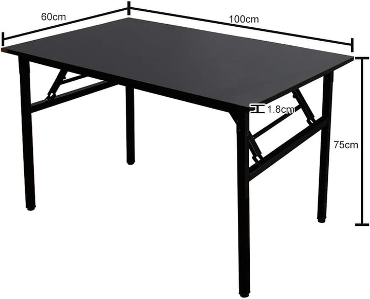 Table pliante solide