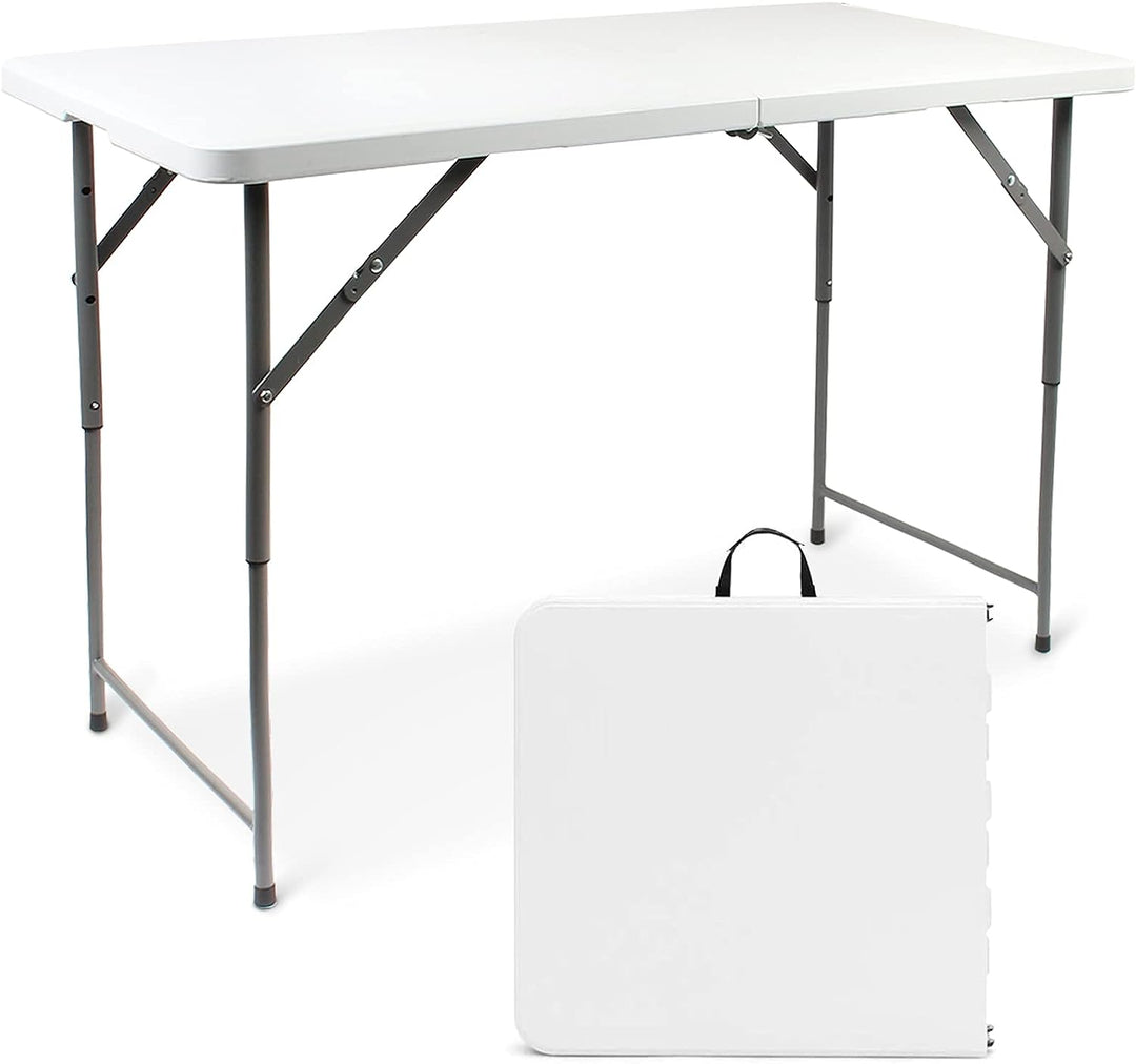 Table pliante transportable